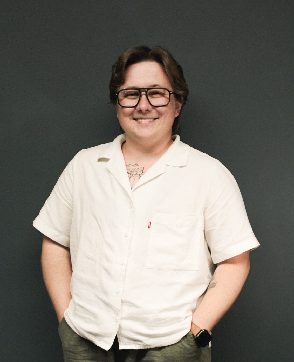 Kirby Kaczor, LPCC Bio 1 Kirby Kaczor