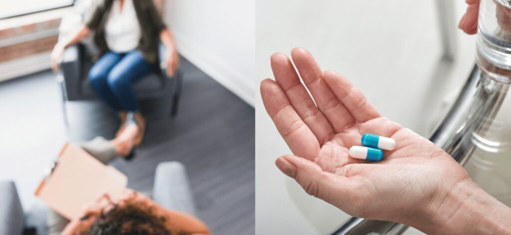 Medication and Therapy