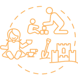 Play Therapy Icon