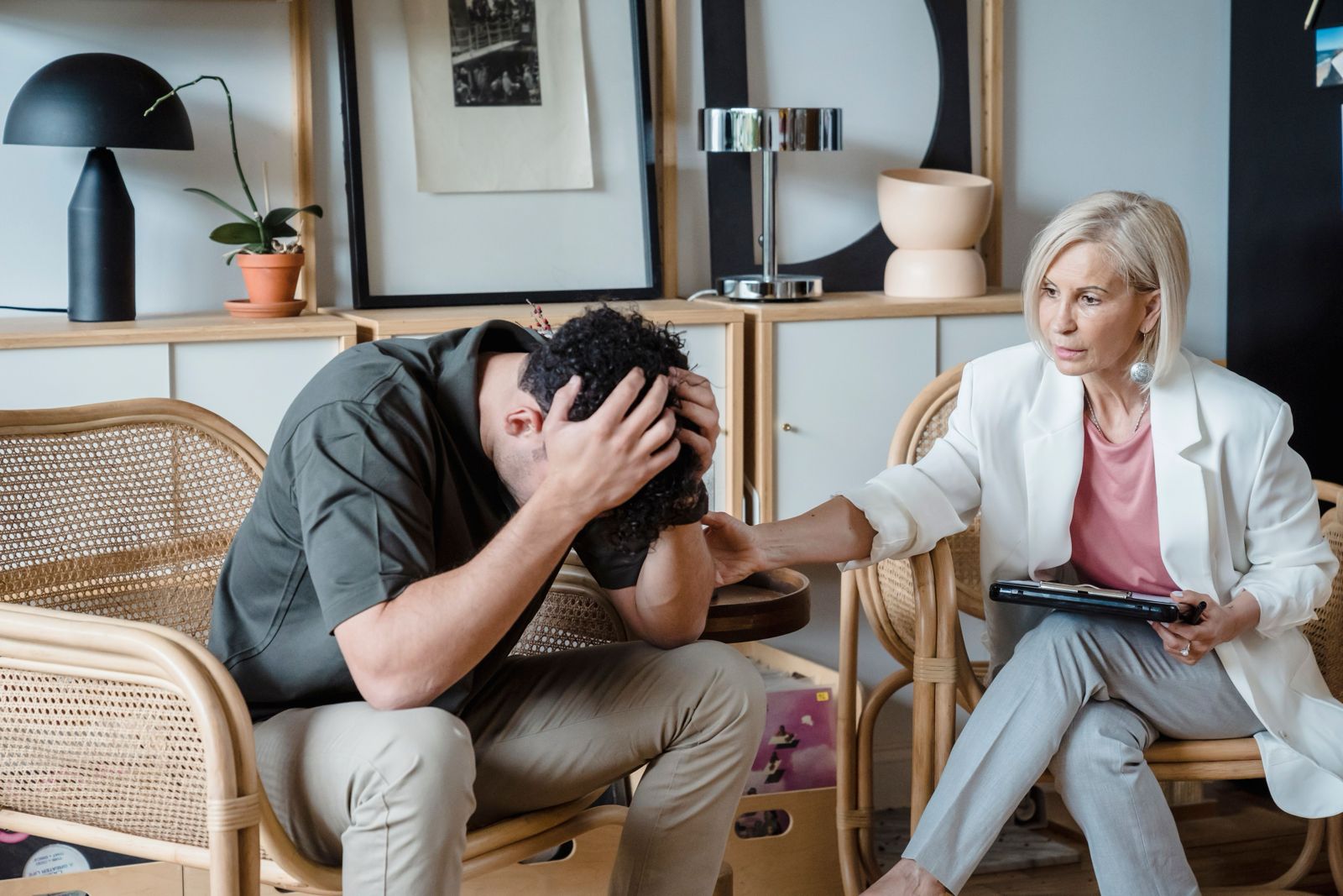 Men and Mental Health: Why It’s Harder to Ask and What Gets in the Way