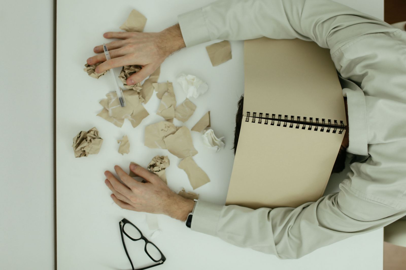 Burnout Is Not a Mindset Problem