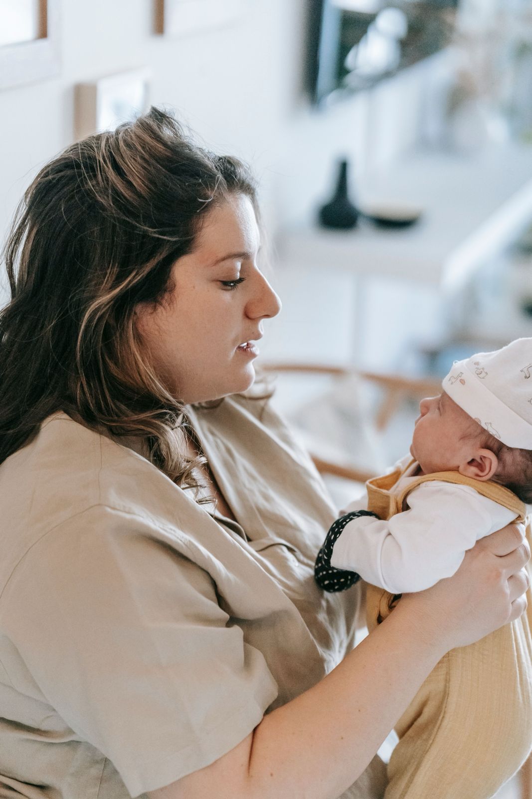 What Is Postpartum Depression, and How Is It Different From the Baby Blues?