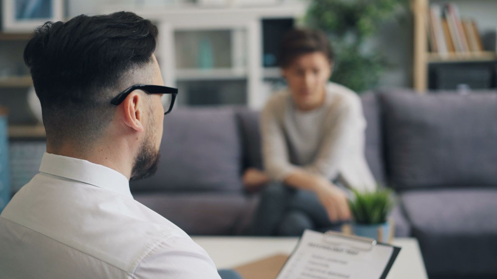 What Therapy Actually Does to Your Brain