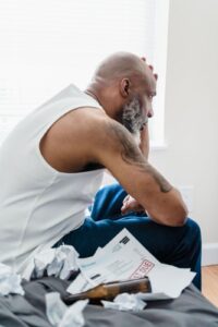 I'm Fine Why Men Are Less Likely to Ask for Help When It Matters Most
